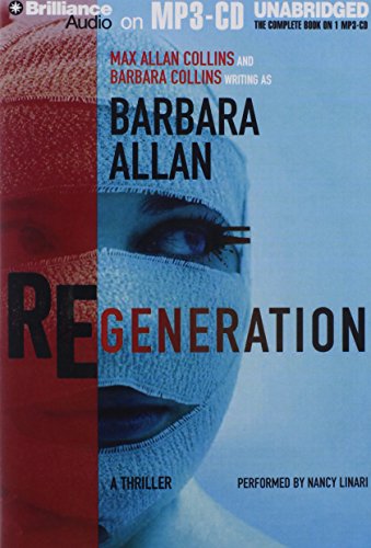Regeneration (9781469247724) by Barbara Allan; Max Allan Collins