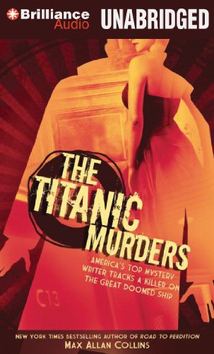 9781469247786: The Titanic Murders