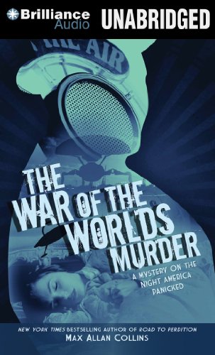9781469247793: The War of the Worlds Murder
