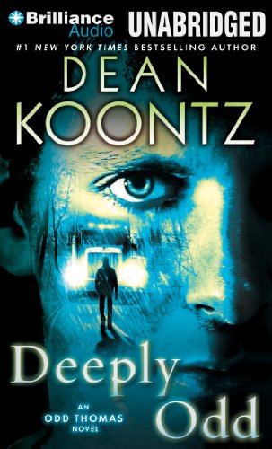 Imagen de archivo de Deeply Odd (Odd Thomas Series) a la venta por HPB-Diamond