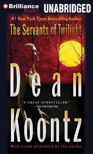 The Servants of Twilight (9781469248776) by Koontz, Dean