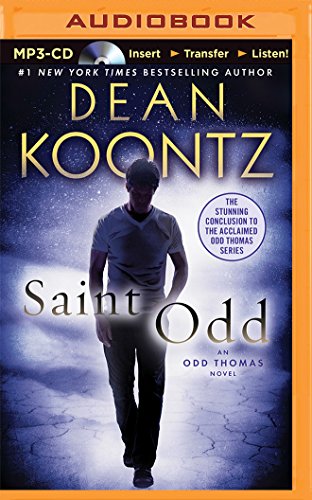 Stock image for Saint Odd (Odd Thomas Series) for sale by Gavin's Books