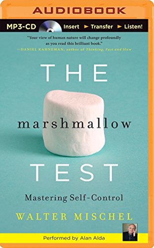 Stock image for Marshmallow Test, The for sale by Idaho Youth Ranch Books