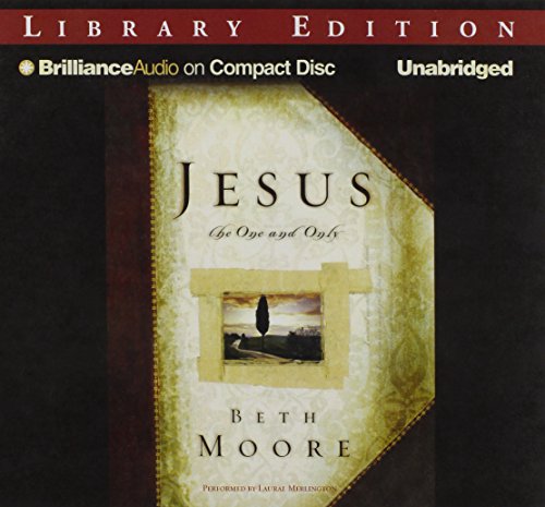 Jesus, the One and Only (9781469249315) by Moore, Beth
