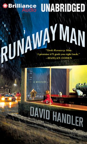 9781469249476: Runaway Man (Benji Golden Mystery)