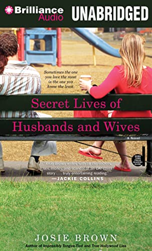 Stock image for Secret Lives of Husbands and Wives for sale by The Yard Sale Store