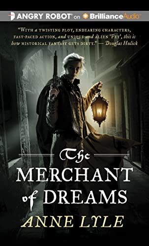 Stock image for The Merchant of Dreams (Night's Masque Series) for sale by SecondSale