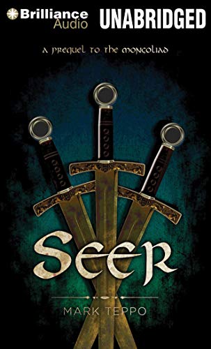 Imagen de archivo de Seer: A Foreworld SideQuest (The Foreworld Saga) a la venta por The Yard Sale Store