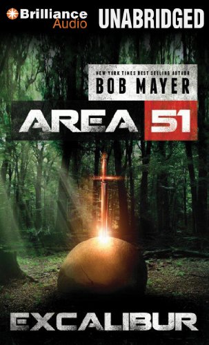 Excalibur (Area 51, 6) (9781469252308) by Mayer, Bob