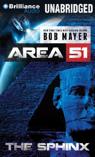 The Sphinx (Area 51, 4) (9781469252384) by Mayer, Bob
