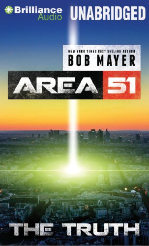 The Truth (Area 51, 7) (9781469252544) by Mayer, Bob