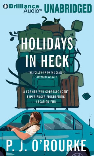 Holidays in Heck (9781469253152) by O'Rourke, P. J.