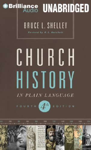 9781469253237: Church History in Plain Language: Library Edition