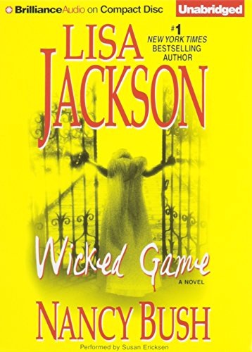 Wicked Game (Wicked Series, 1) (9781469253435) by Jackson, Lisa; Bush, Nancy