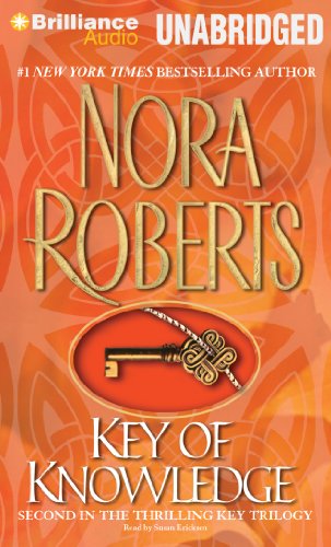 Key of Knowledge (Key Trilogy) (9781469253701) by Roberts, Nora