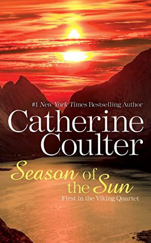 Season of the Sun (Viking Era, 1) (9781469254180) by Coulter, Catherine