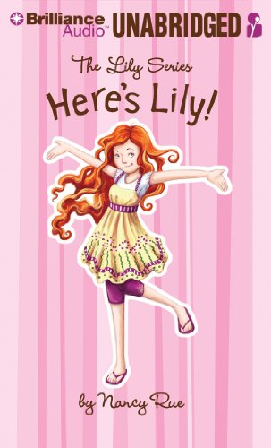 Here's Lily (9781469254241) by Rue, Nancy