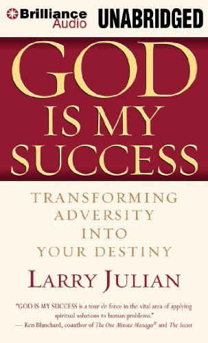 Imagen de archivo de God is My Success: Transforming Adversity into Your Destiny a la venta por HPB Inc.