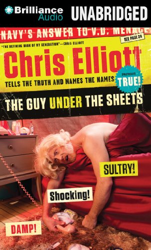 Stock image for The Guy Under the Sheets: The Unauthorized Autobiography for sale by The Yard Sale Store