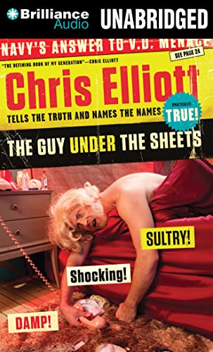 Stock image for The Guy Under the Sheets: The Unauthorized Autobiography for sale by ABC Books