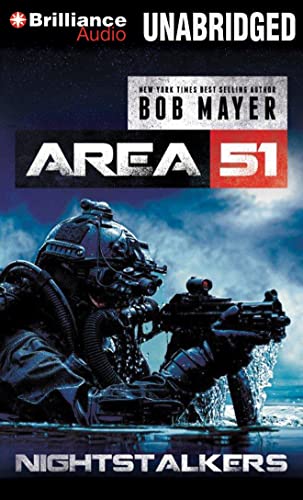 Nightstalkers (Area 51: The Nightstalkers, 1) (9781469258164) by Mayer, Bob