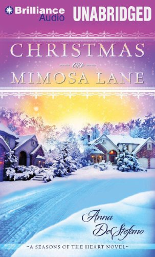Stock image for Christmas on Mimosa Lane (A Seasons of the Heart Novel) for sale by SecondSale