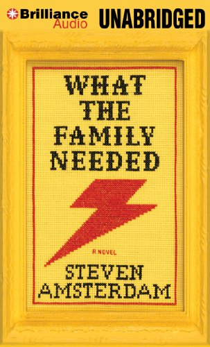9781469258447: What the Family Needed