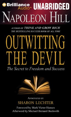 Stock image for Napoleon Hill's Outwitting the Devil: The Secret to Freedom and Success for sale by Revaluation Books
