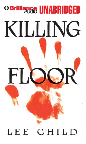 Imagen de archivo de Killing Floor (Jack Reacher Series) a la venta por HPB-Ruby