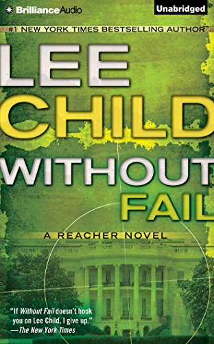 Stock image for Without Fail (Jack Reacher Series) for sale by Wonder Book
