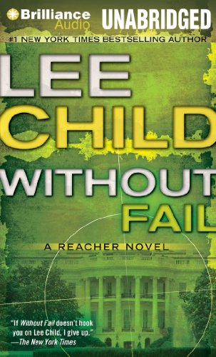 Without Fail (Jack Reacher Series) (9781469259291) by Child, Lee