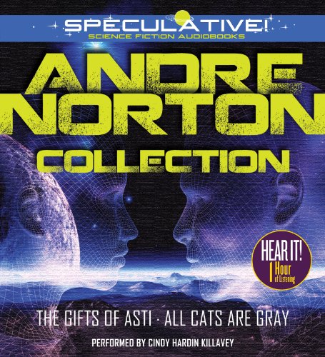 Stock image for Andre Norton Collection: The Gifts of Asti, All Cats Are Gray for sale by SecondSale