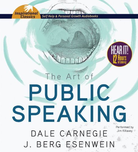 Beispielbild fr The Art of Public Speaking zum Verkauf von Goodwill