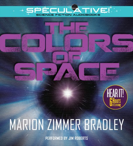 Beispielbild fr The Colors of Space zum Verkauf von Books From California