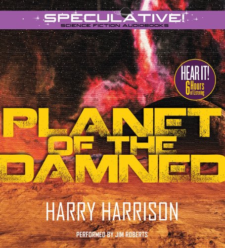 Stock image for Planet of the Damned for sale by SecondSale