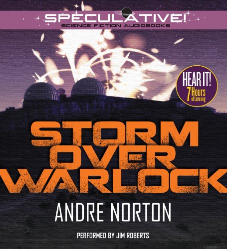 Storm over Warlock (9781469260099) by Norton, Andre