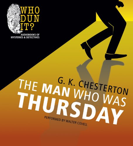 9781469260594: The Man Who Was Thursday