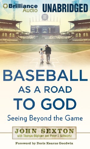 9781469260976: Baseball As a Road to God: Seeing Beyond the Game