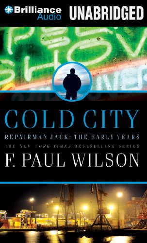 Cold City (Repairman Jack: Early Years Trilogy)