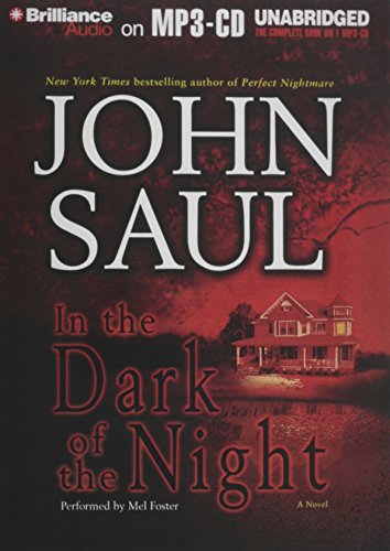 In the Dark of the Night (9781469263687) by Saul, John