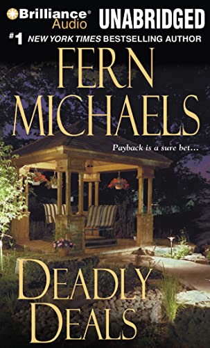 Deadly Deals (Sisterhood Series, 16) (9781469264523) by Michaels, Fern