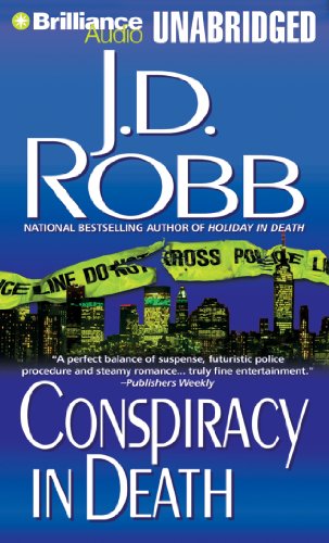 Stock image for Conspiracy in Death (In Death Series) for sale by The Yard Sale Store