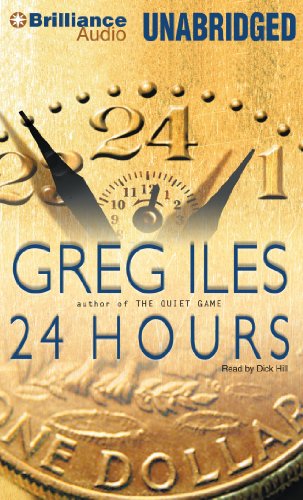 24 Hours (9781469264752) by Iles, Greg