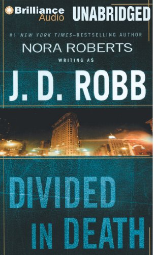 Divided in Death (In Death Series) (9781469265056) by Robb, J. D.