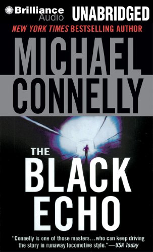 Beispielbild fr The Black Echo (Harry Bosch Series) zum Verkauf von Half Price Books Inc.