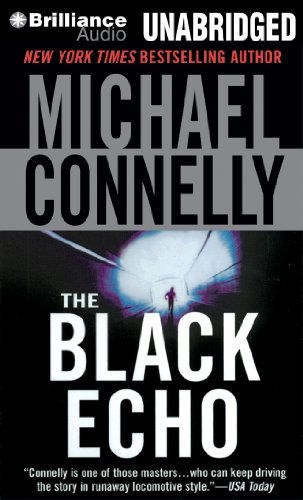 Stock image for The Black Echo (Harry Bosch Series) for sale by Half Price Books Inc.
