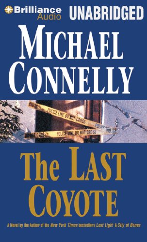 Beispielbild fr The Last Coyote (Harry Bosch Series, 4) zum Verkauf von HPB Inc.