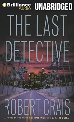 9781469265797: The Last Detective: 9 (Elvis Cole and Joe Pike Novel)