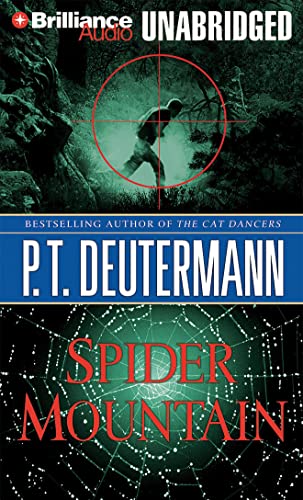 Spider Mountain (Cam Richter Series, 2) (9781469265858) by Deutermann, P. T.