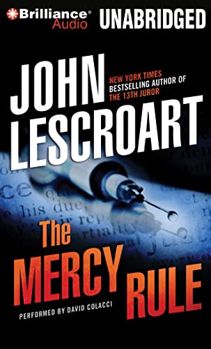 The Mercy Rule (Dismas Hardy, 5) (9781469266121) by Lescroart, John